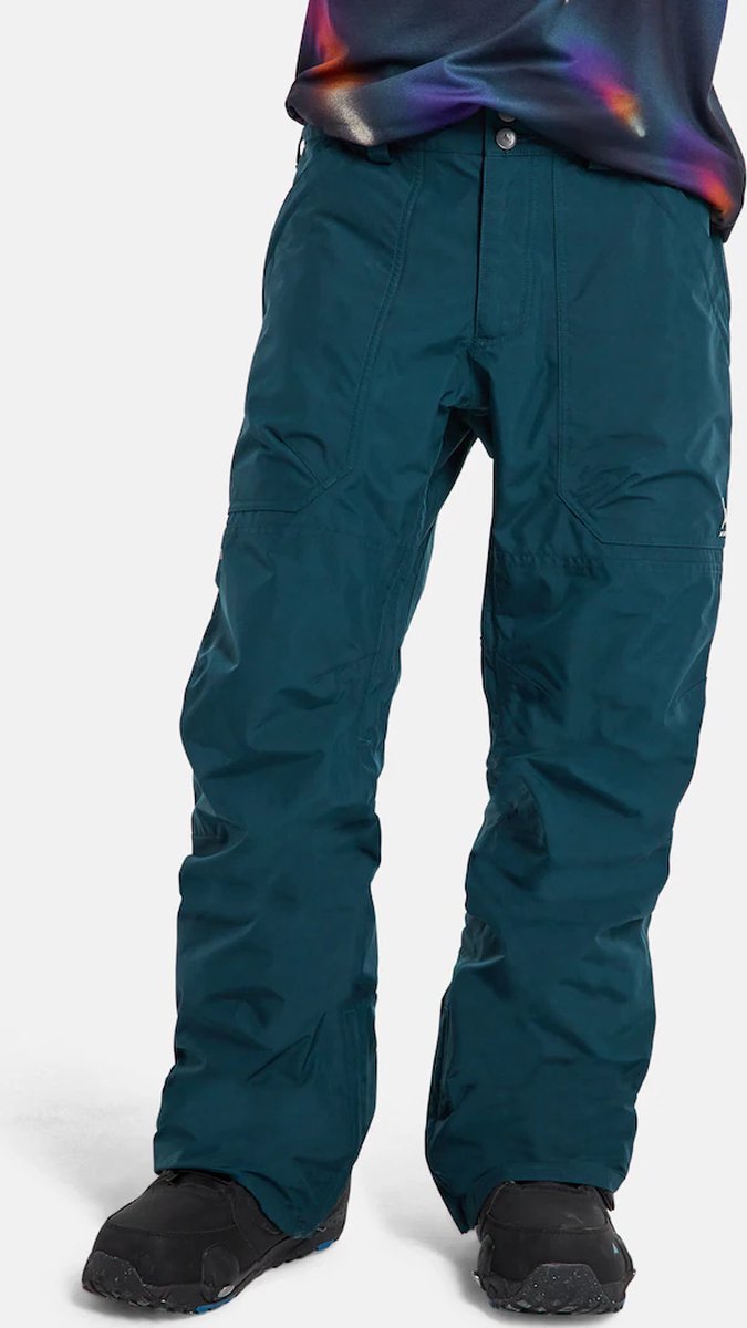 BURTON Ballast GTX Pants deep emerald Groen
