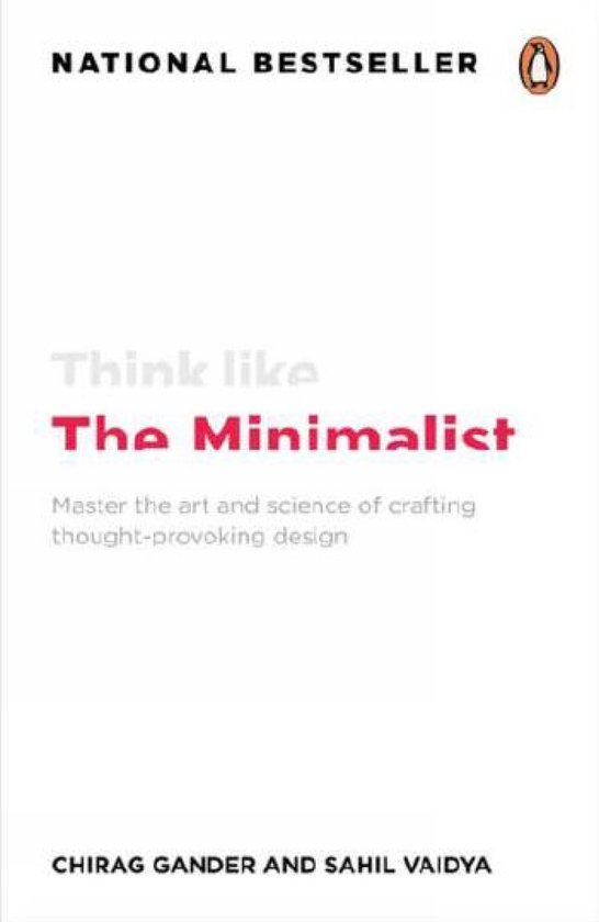 Think Like The Minimalist - cover
