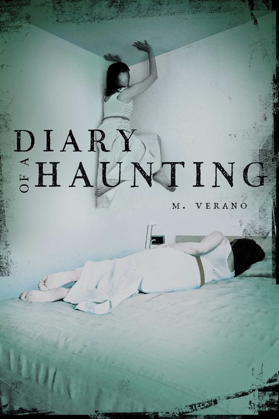 Diary of a Haunting - cover