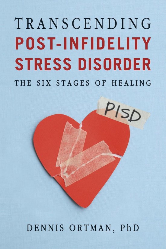 Transcending Post-infidelity Stress Disorder Pisd - cover