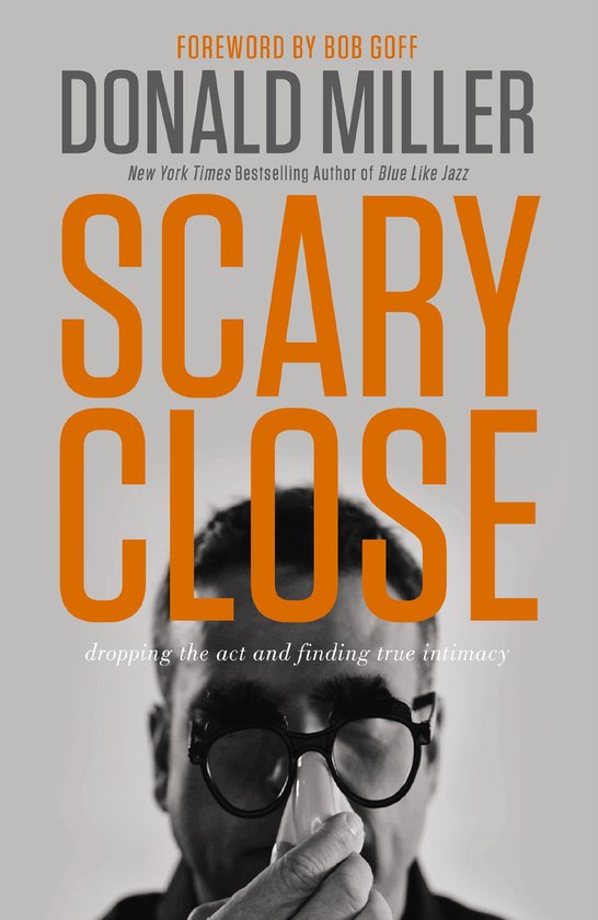 Scary Close