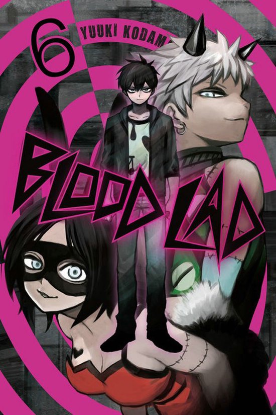 Blood Lad