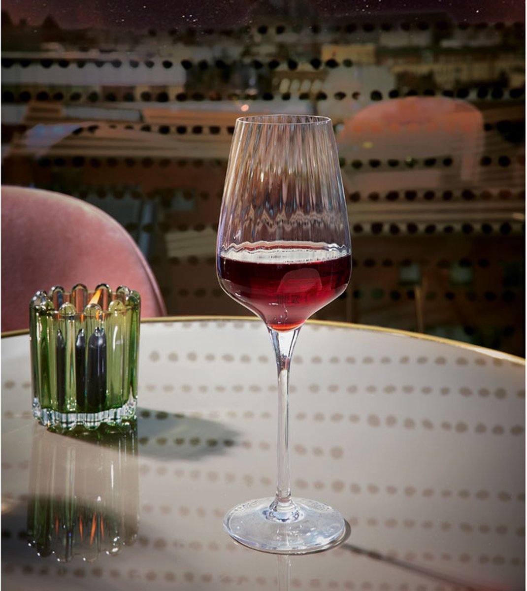 Chef & Sommelier Symetrie - Wijnglas - 45cl - Set-6