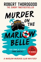 The Marlow Murder Club Mysteries 4 - Murder on the Marlow Belle