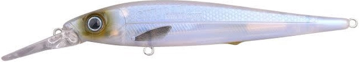 Spro Gutsbait Salt! Minnow SR 11cm - 13g (diepte 0.8m) - Kleur : Aqua Minnow