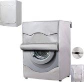Housse étanche Pour Lave-linge Et Sèche-linge - Protection Anti-poussière Et UV - Taille 85x60x55 Cm - Ouverture Frontale Pratique