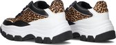 Guess Berrett Baskets pour femmes - Femme - Marron - Taille 37