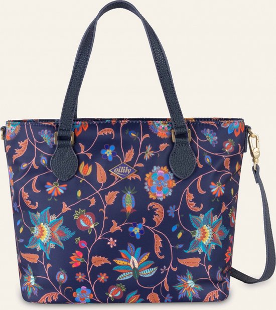 Oilily Sac à main Sac à épaule Hay Handbag Eclipse Multicolore