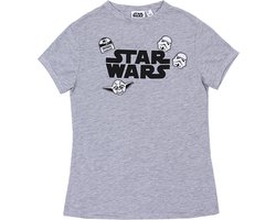 Grijs STAR WARS T-shirt