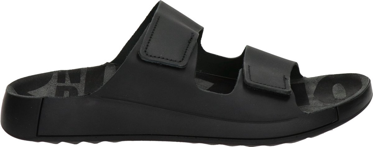 Ecco Damen Pantolette Cozmo in schwarz
