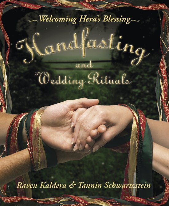 Handfasting And Wedding Rituals - cover