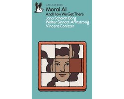 Pelican Books- Moral AI