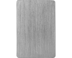 White-label Harde Schijf Extern - Draagbare - 1TB Opslag - Zilver