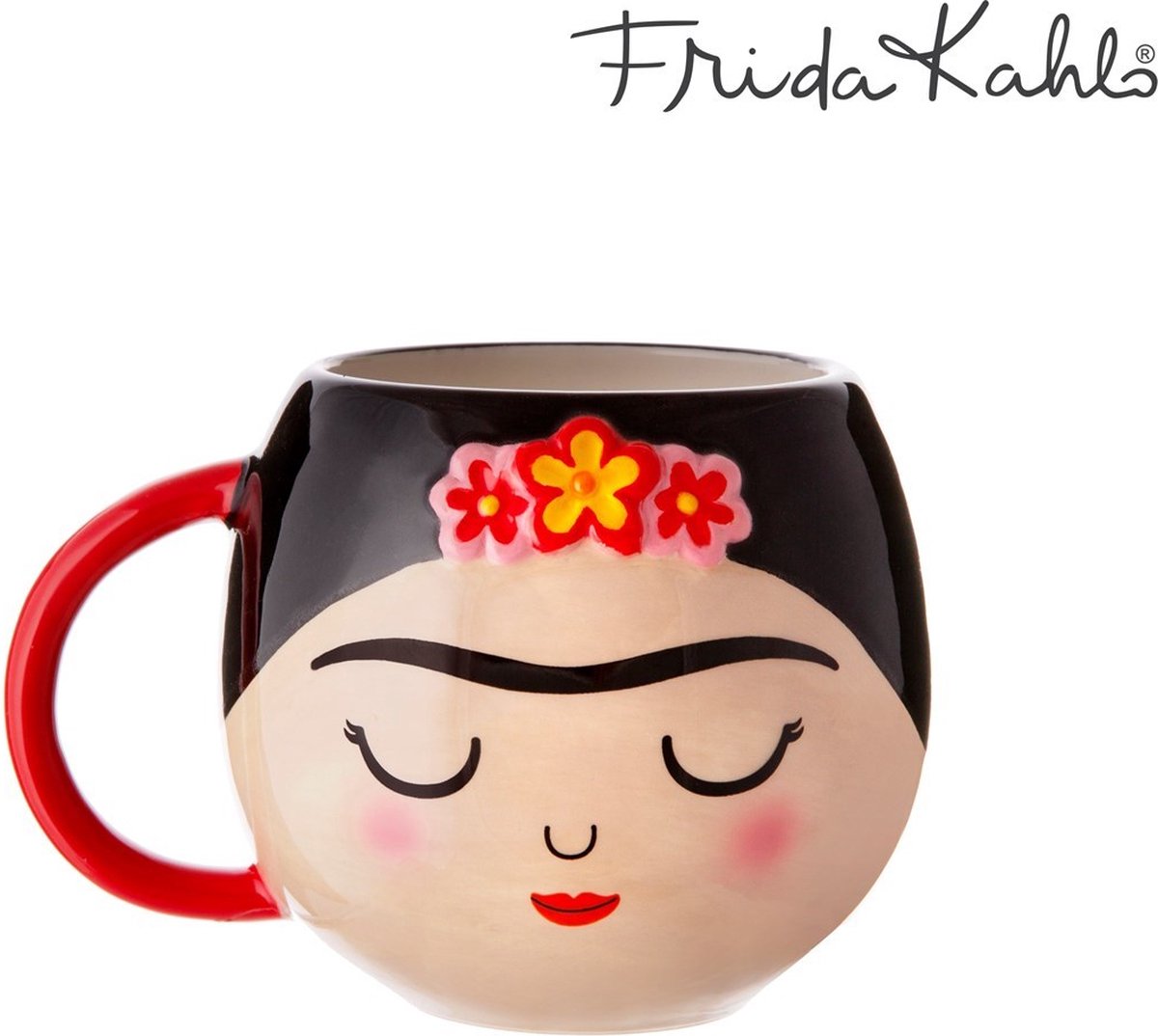 Sass & Belle - Frida Kahlo - Mok