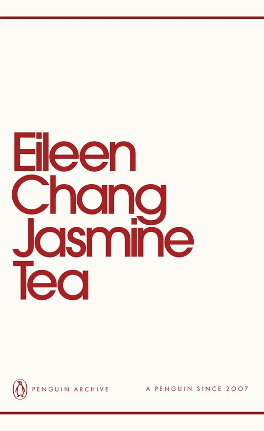 Penguin Archive- Jasmine Tea - cover