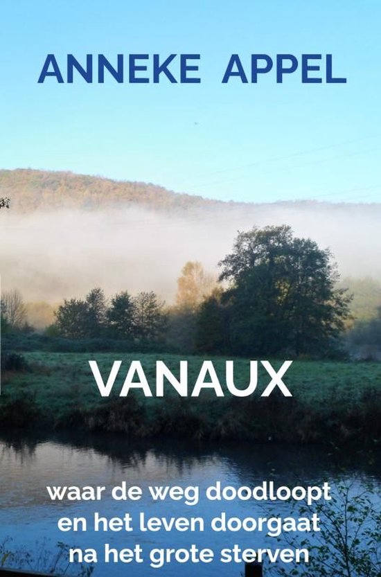VANAUX - cover