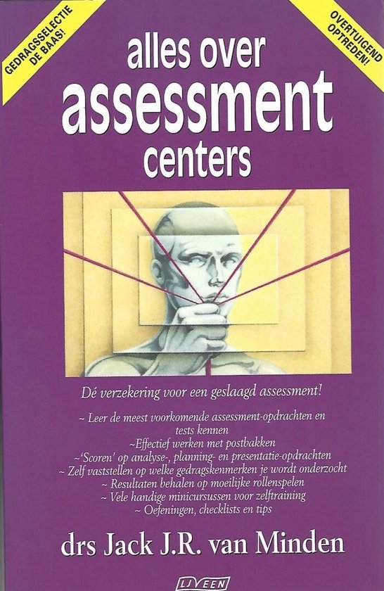 Alles Over Assessment Centers - cover