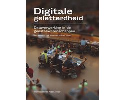 Digitale geletterdheid