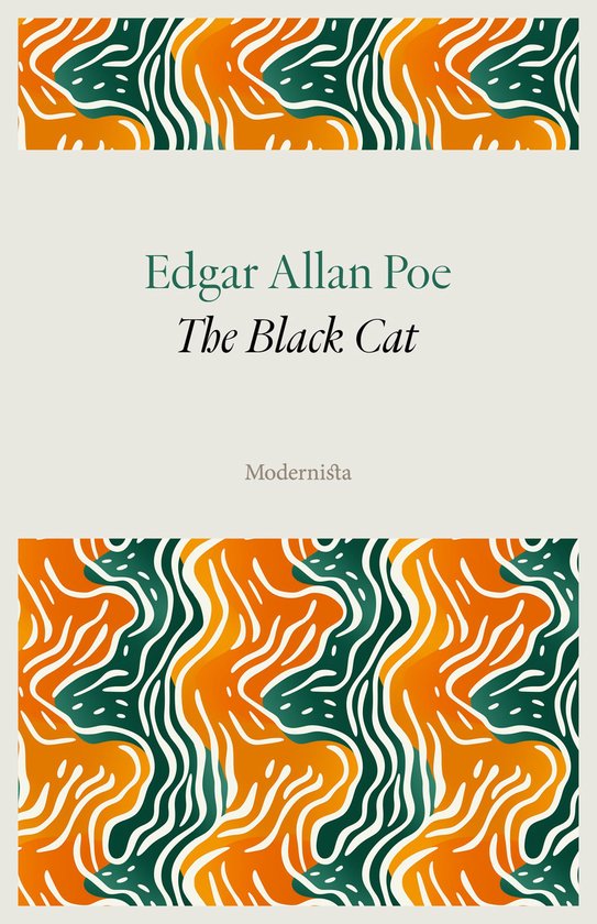 The Black Cat - cover