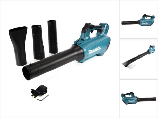 Makita - DUB184Z - 18V - Bladblazer body - Zonder accu's en lader