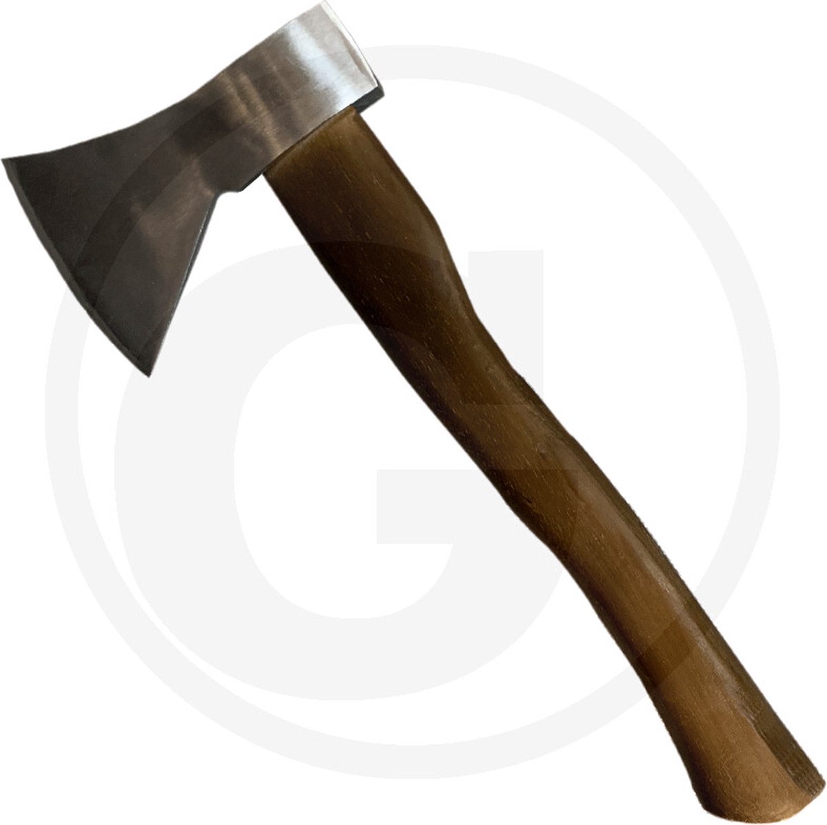 GRANIT BLACK EDITION - Universele bijl - 38cm - 0.8kg kop