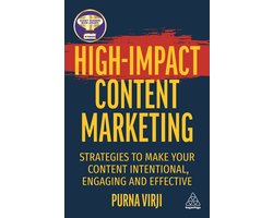 High-Impact Content Marketing