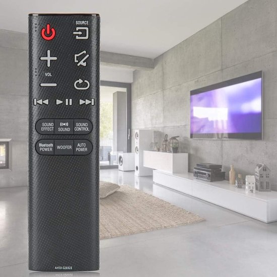 Télécommande Compatible avec Sonos Arc, Arc SL, Beam Gen 1 et 2, Ray, Amp Gen 2, Playbase et Playbar