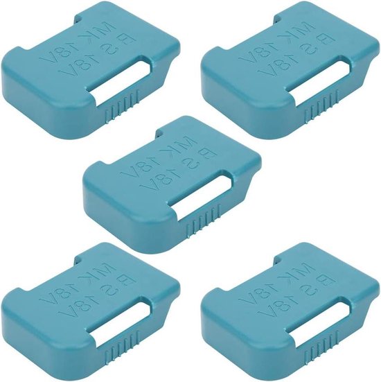 Opladerhouder voor Bosch 2A, 4A of 6A - 3D Print op Maat