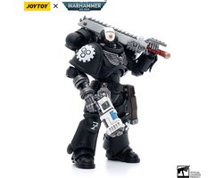 Iron Hands Assault Intercessors Sergeant Kalock – actiefiguren