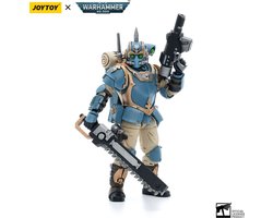 Astra Militarum Tempestus Scions Squad 55th Kappic Eagles Tempestor – actiefiguren