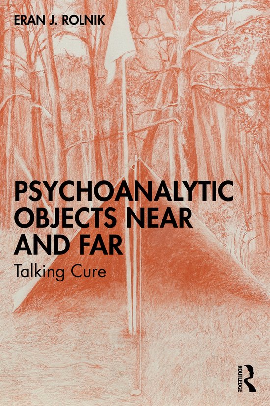 Psychoanalytic Objects Near and Far - cover