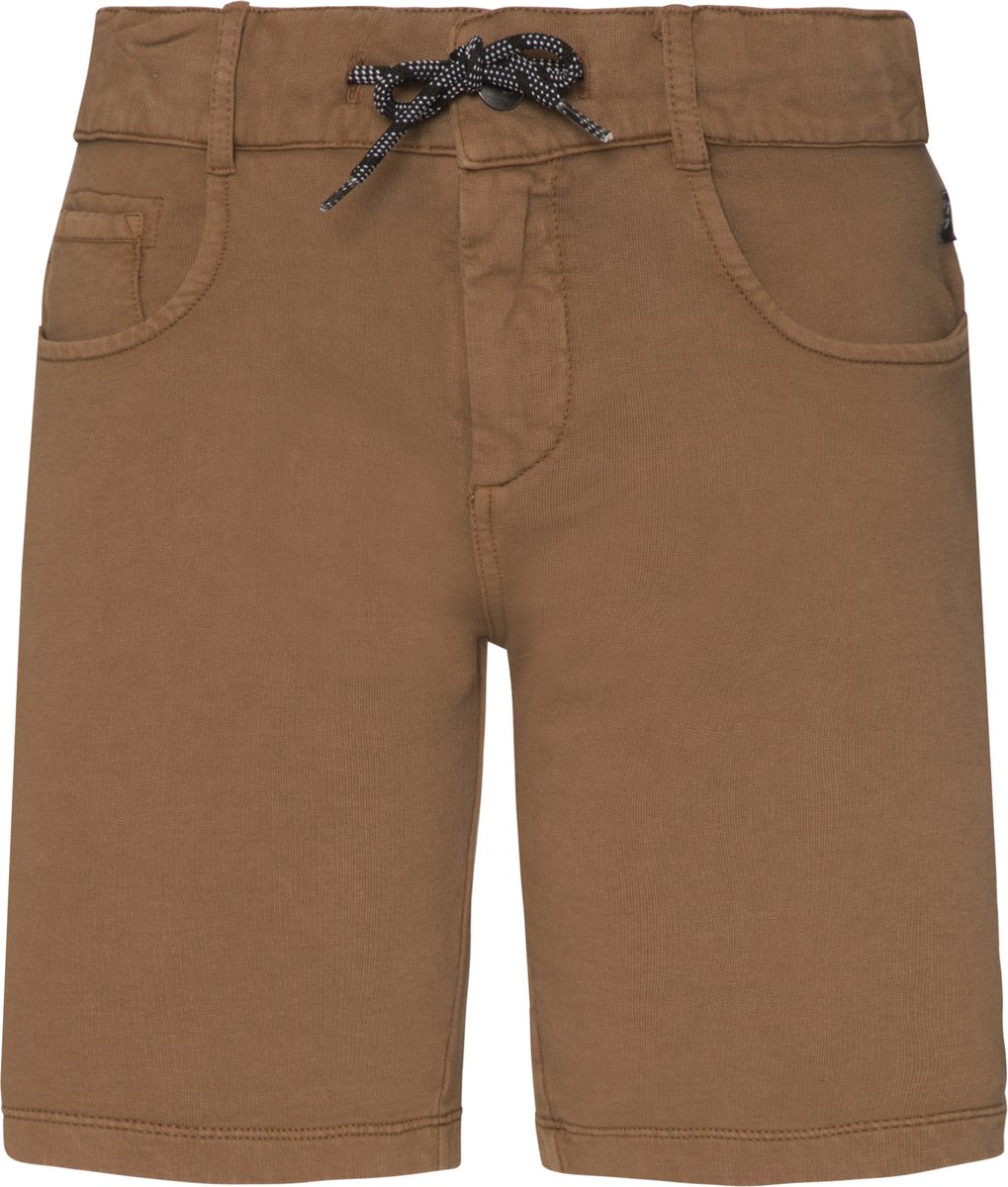 Protest Orlin Jr – Korte broek Jongens – Joggingbroek – Tailleband elastiek Beige