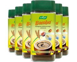 A.Vogel Bambu Eko Biologisch - 6 x 200 gr - Voordeelverpakking