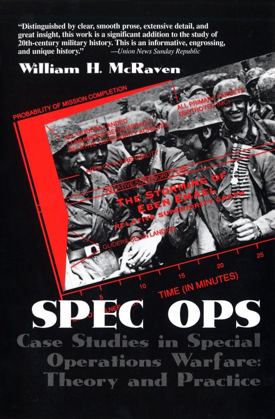 Spec Ops: Case Studies in Special Operations Warfare Theory and Practice