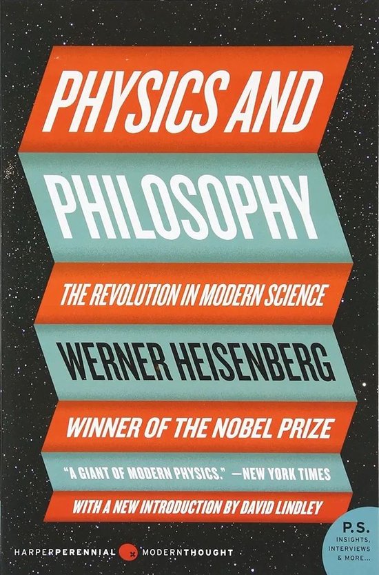 Physics and Philosophy - cover