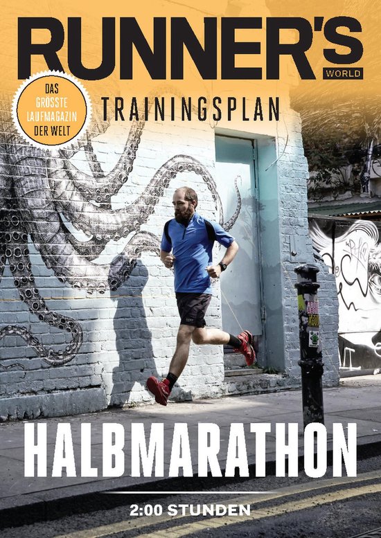 Runner's World Trainingsplan - RUNNER'S WORLD Halbmarathon u ... - cover