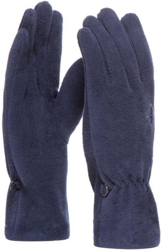 Jail Jam Stretch Handschoenen - Medium - Blauw en Comfortabel