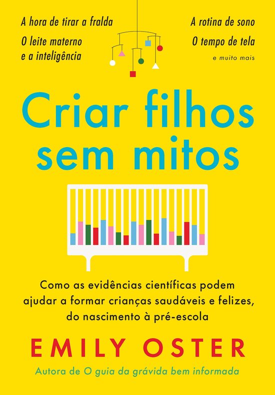 Criar filhos sem mitos - cover