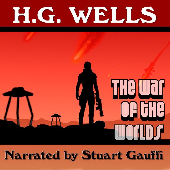 The War of the Worlds - cover