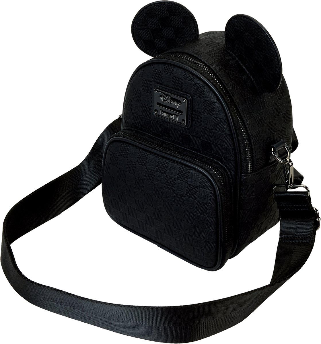 Disney Loungefly Convertible Backpack and Crossbody Bag Mickey Mouse – foto 5