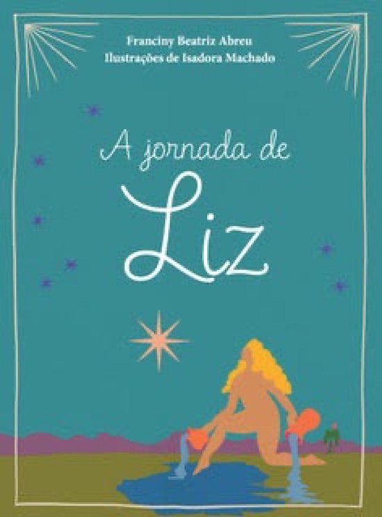 A Jornada de Liz - cover