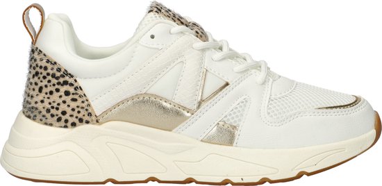 Lage Sneakers Nelson Sneakers Wit Sneakers Wit Nelson Gabor