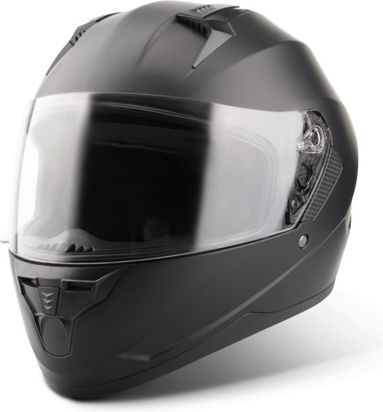 VINZ Vigo Integraalhelm / Motorhelm