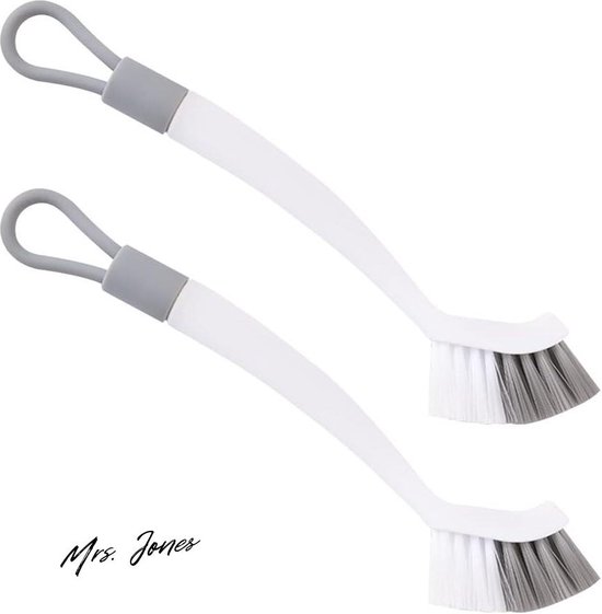 USHOBE Dynamische Microfooncapsule Schoonheidspakket Velg Borstel Detaillering Kleine Gasfles Wielborstel Motor Schoonmaken Reinigingsborstel Voor Wielen Auto Rood Band Ijzer