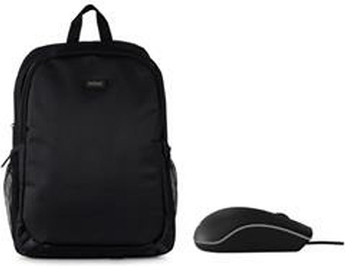 Laptoptas Nilox Zwart Multicolour