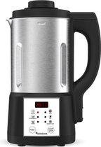 Bol.com TurboTronic FSM7 Elektrische Soepmaker – Smoothiemaker – 6 Pre-set Programma’s – RVS aanbieding