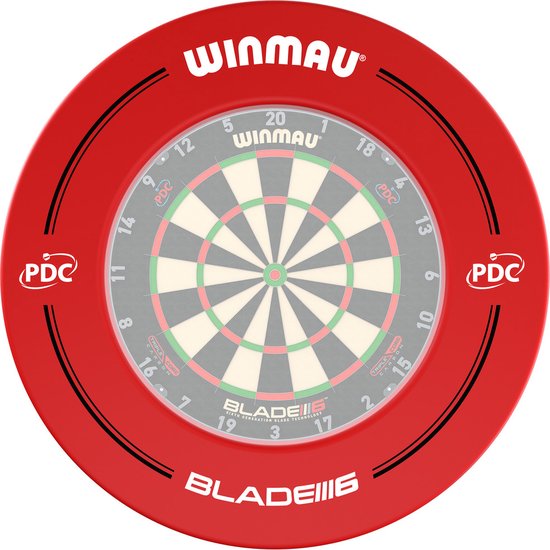 Winmau PDC Red Surround van Winmau — afbeelding 5
