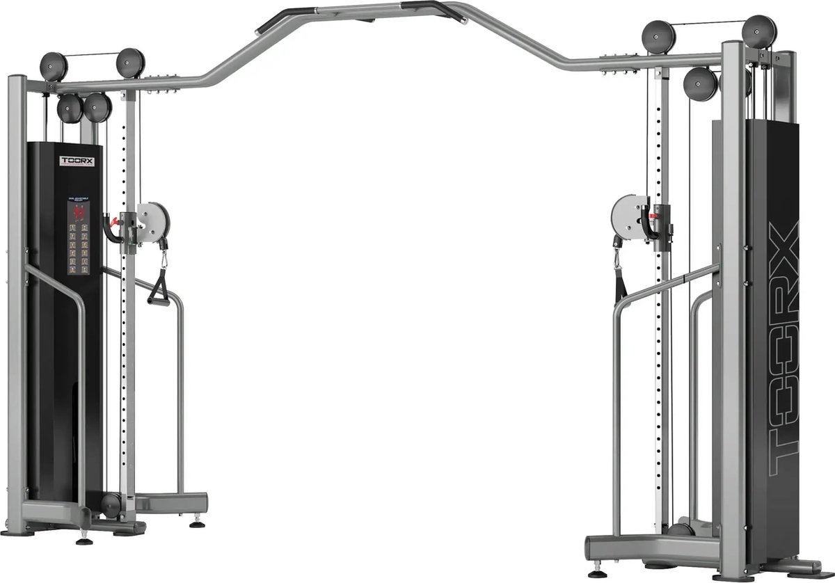 Toorx Professional CSX-8000 Cable Crossover