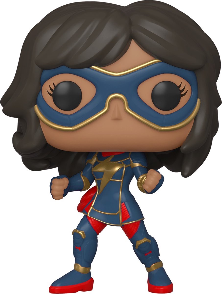 Funko! POP - Marvel: Avengers - Kamala Khan (Stark Tech) (47760)