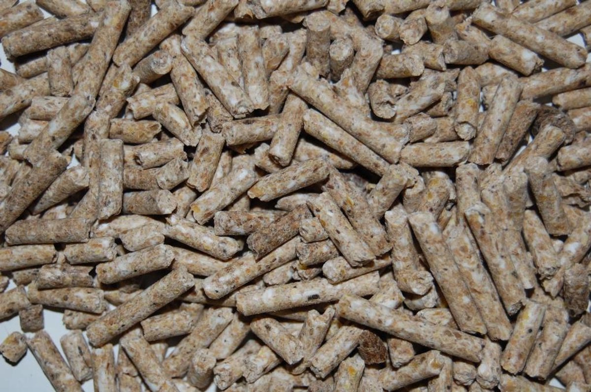 Van Gorp Biggenkorrel 20kg